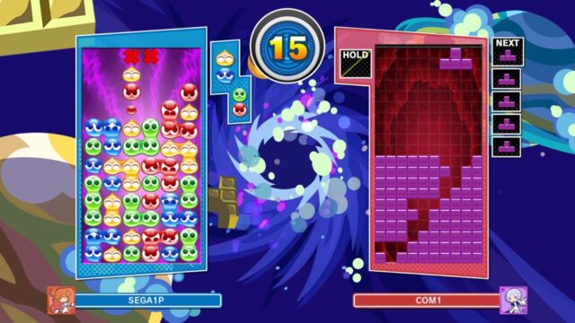 Puyo Puyo Tetris 2 - Steam release date