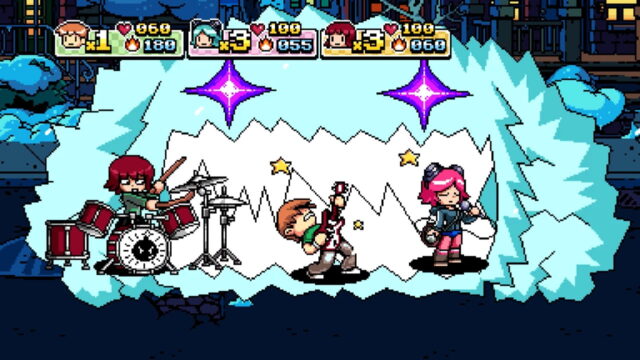 Scott Pilgrim vs. The World: The Game – Complete Edition - Screenshot