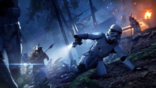 Star Wars: Battlefront 2 - Endor