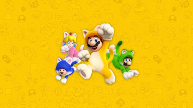 Super Mario 3D World - Nintendo Switch