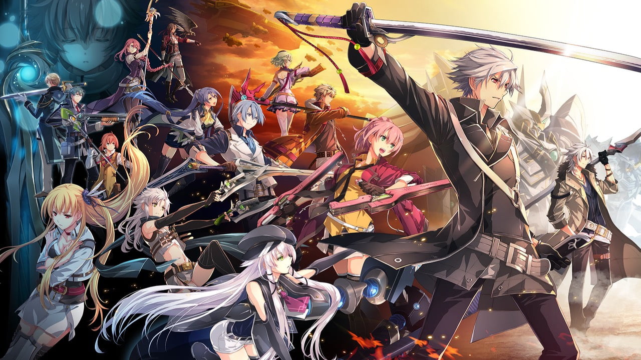 Trails of Cold Steel IV - Nintendo Switch