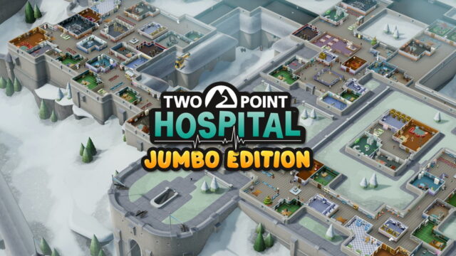 Two Point Hospital: Jumbo Edition