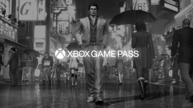 Xbox Game Pass - Yakuza