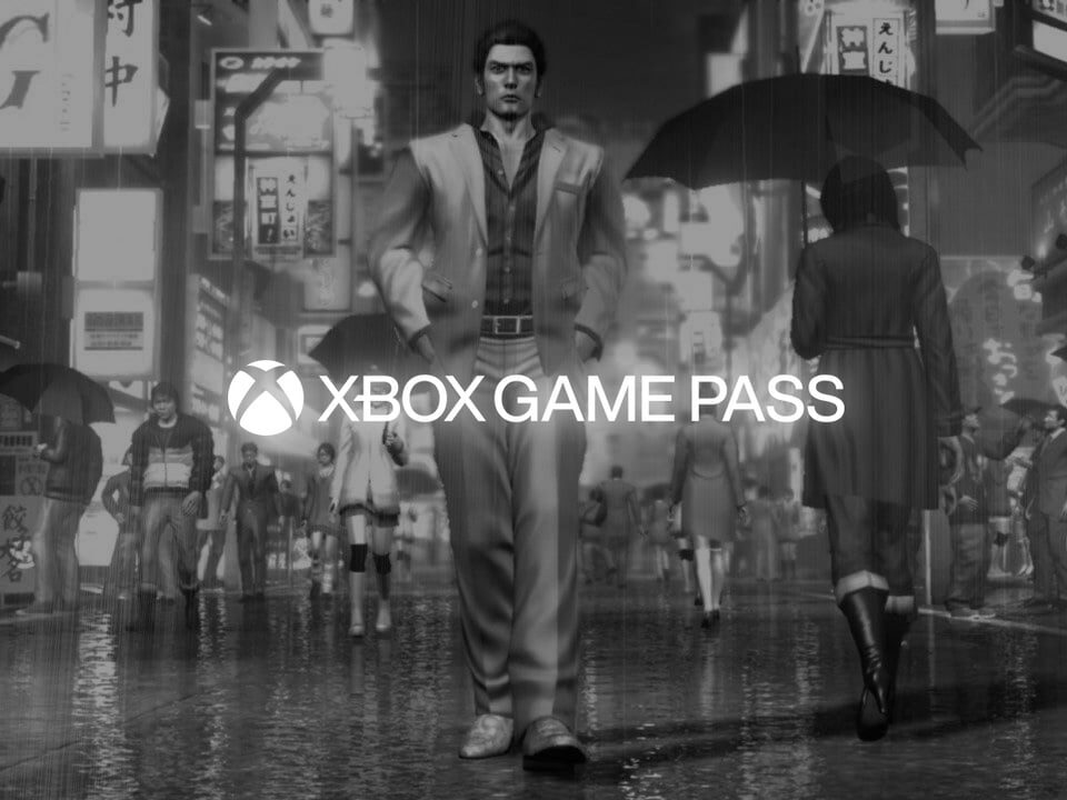 Xbox Game Pass - Yakuza
