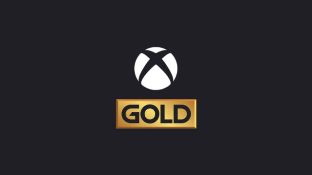 Xbox Live Gold