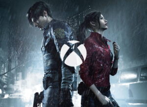 Xbox sale - Resident Evil 2