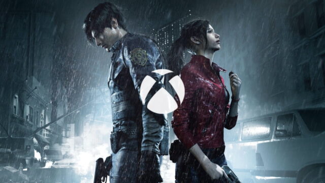 Xbox sale - Resident Evil 2