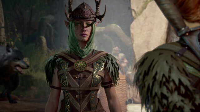 Baldur's Gate 3 Druid update