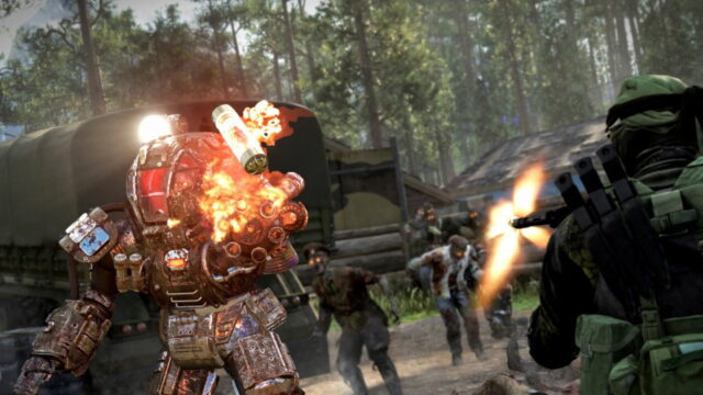 Call of Duty Black Ops Cold War zombies