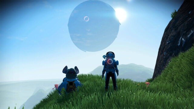 No Man's Sky Companions update
