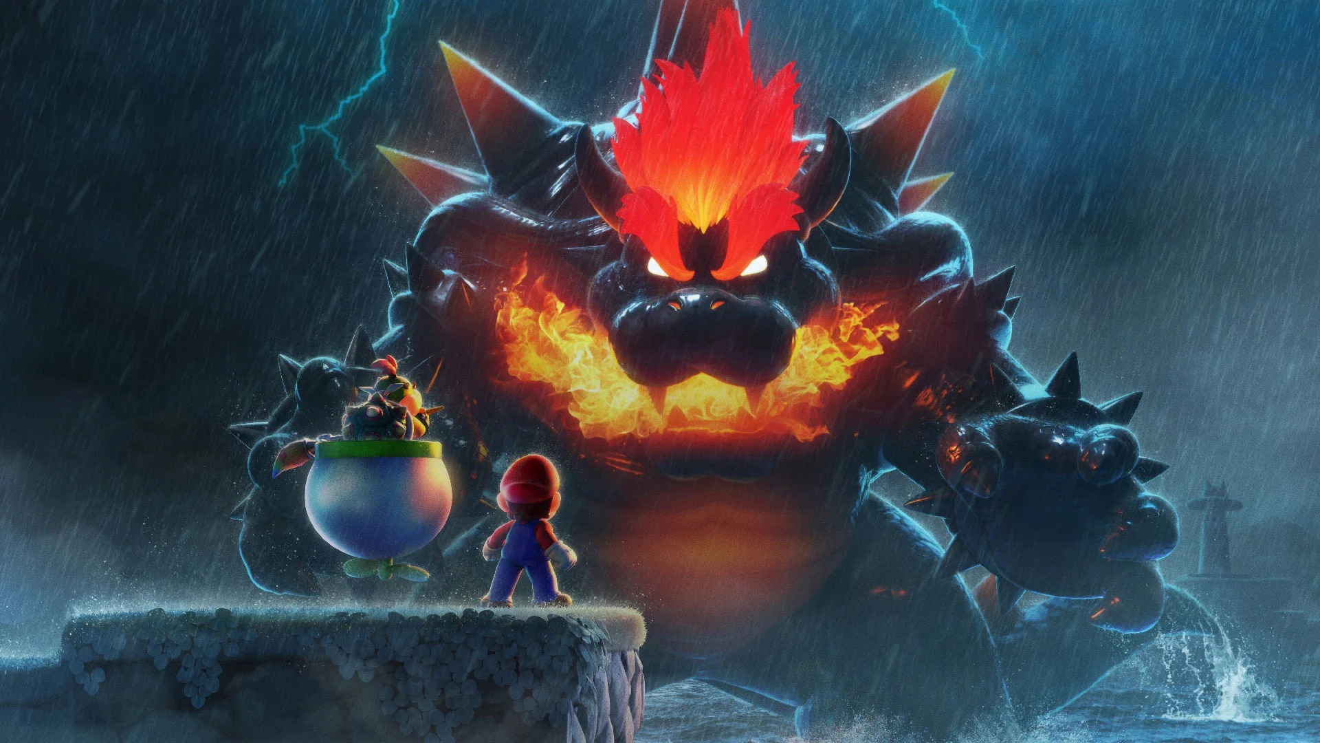 Super Mario 3D World + Bowser’s Fury
