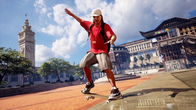 Tony Hawk’s Pro Skater 1 + 2 - PS5, Xbox Series X, Nintendo Switch