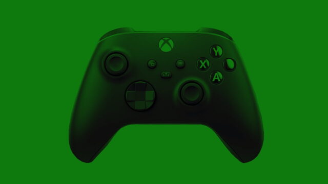 Xbox Series X|S controller