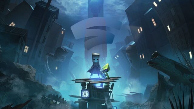 Little Nightmares II - Stadia Pro