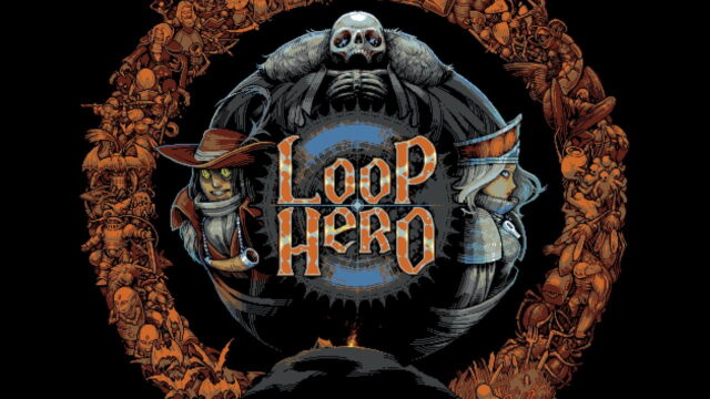 Loop Hero Logo