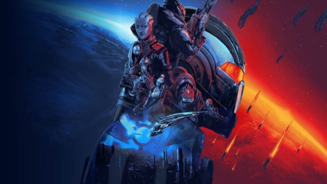 Mass Effect Legendary Edition