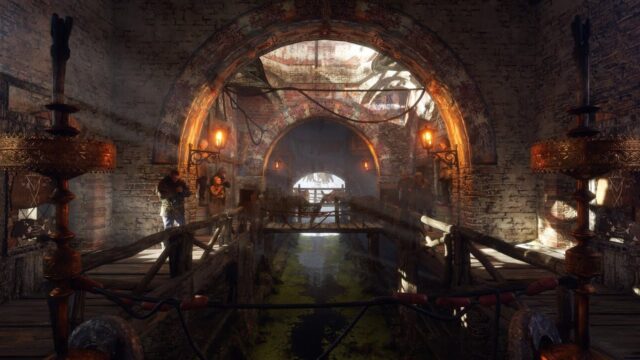 Metro Exodus - Next-gen upgrade