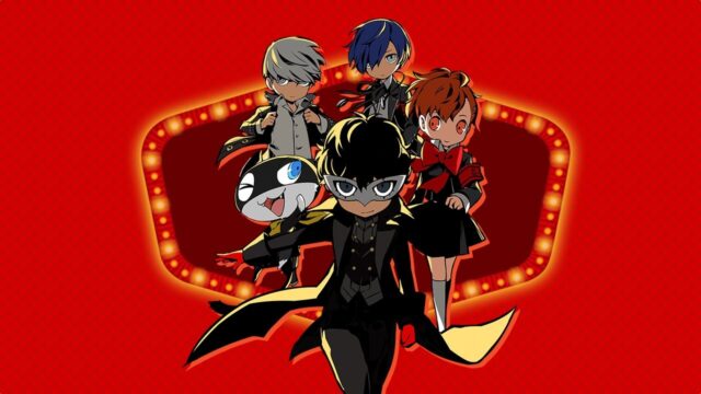 Nintendo 3DS - Persona Q2
