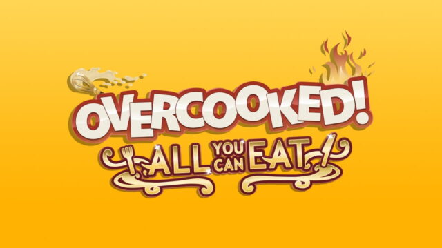Overcooked! - All You Can Eat logo