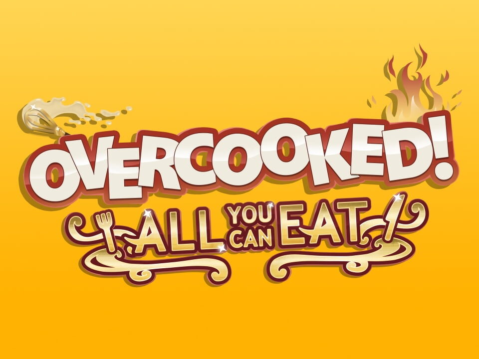 Overcooked! - All You Can Eat logo