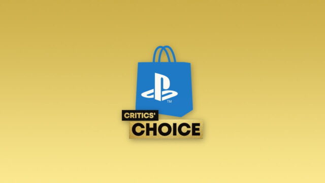 PlayStation Store Critics' Choice Sale
