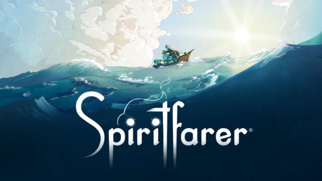 Spiritfarer keyart