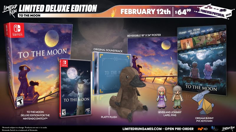 To The Moon - Deluxe Edition