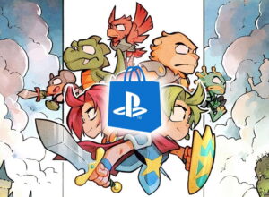 Wonder Boy: The Dragon’s Trap - PlayStation Store