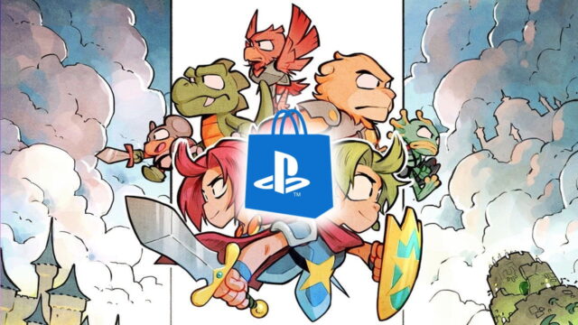 Wonder Boy: The Dragon’s Trap - PlayStation Store