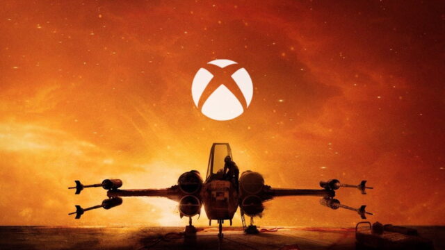Xbox sale - Star Wars Squadrons