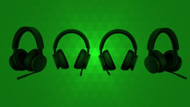 Xbox Wireless Headset