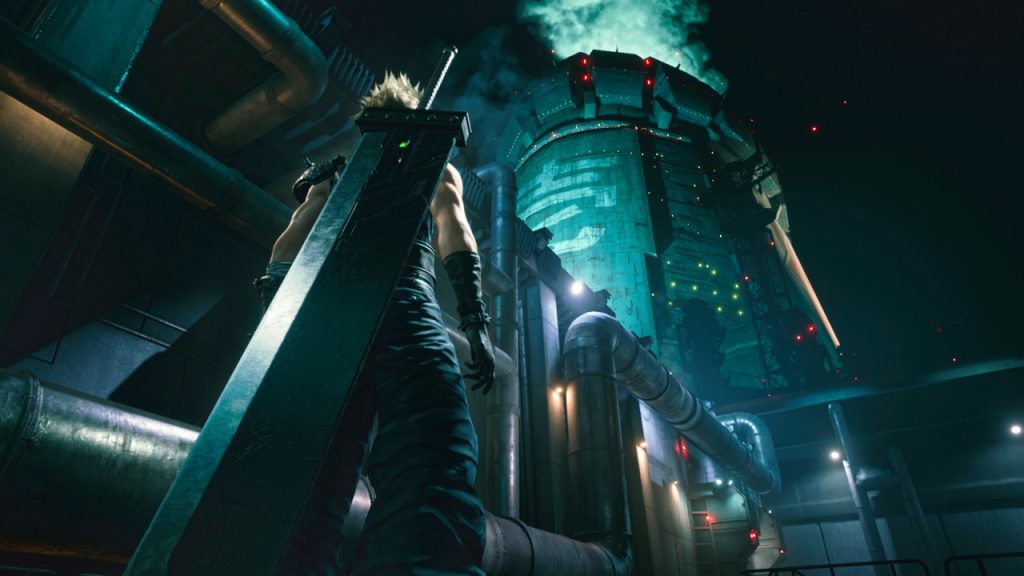 Final Fantasy VII Remake Act I
