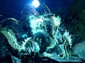 Monster Hunter Rise - Zinogre