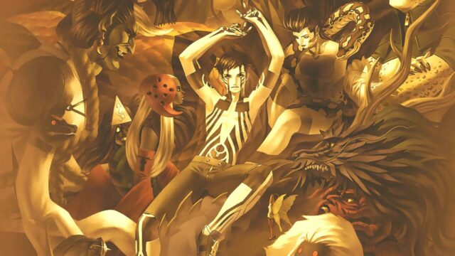 Shin Megami Tensei III Nocturne HD Remaster