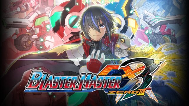 Blaster Master Zero 3