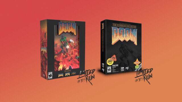 The Doom Classics Collection