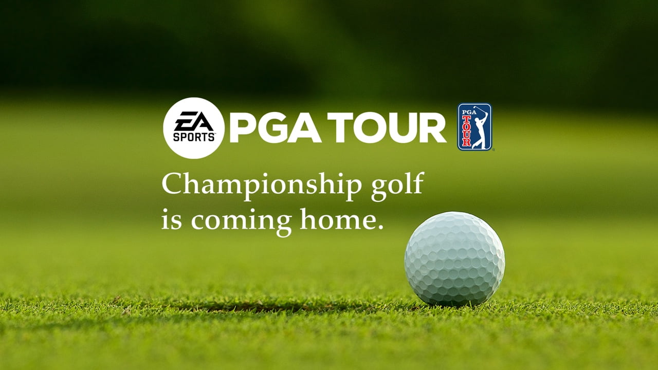 EA Sports PGA Tour golf