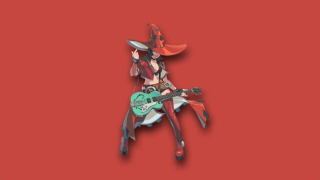 Guilty Gear Strive release date
