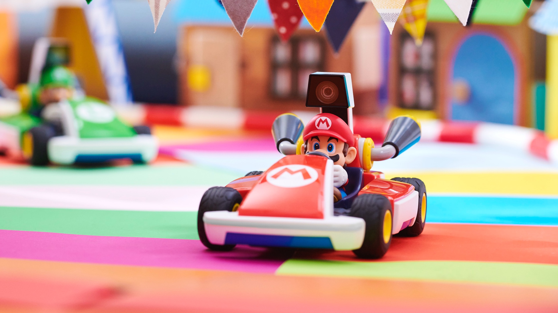 Mario Kart Live: Home Circuit - Nintendo Switch
