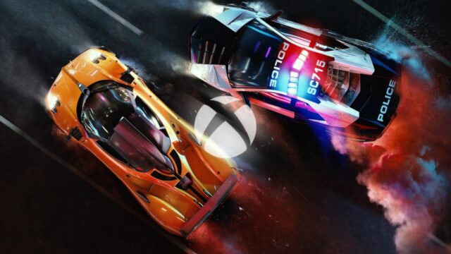 Need for Speed Hot Pursuit - Xbox