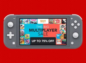Nintendo Switch eShop Big Multiplayer Sale