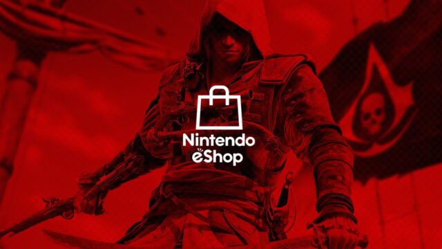 Nintendo Switch - Assassin’s Creed: Blag Flag