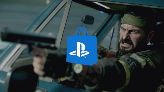 PlayStation Store - Call of Duty Cold War Black Ops