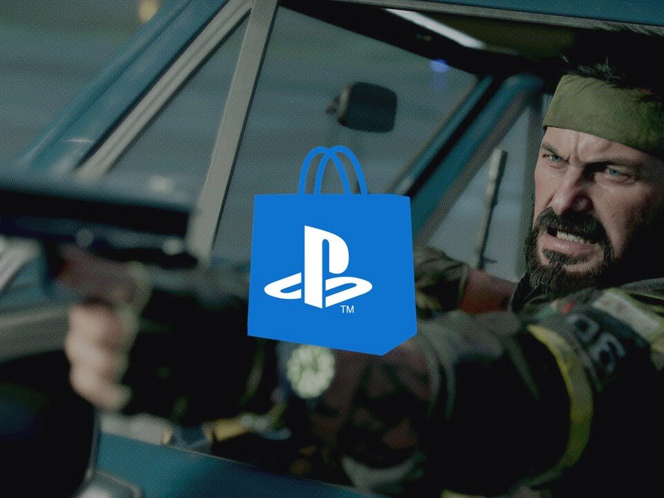 PlayStation Store - Call of Duty Cold War Black Ops