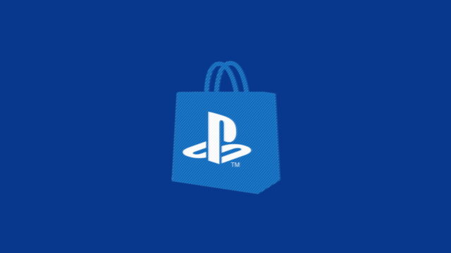 PlayStation Store logo