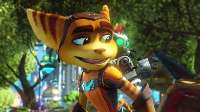 Ratchet & Clank is getting a performance boost on PlayStation 5