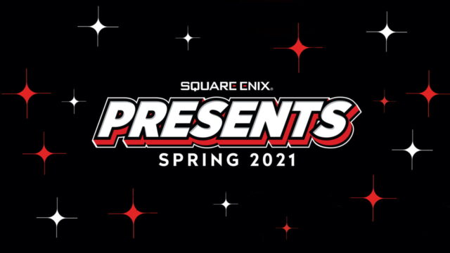 Square Enix Presents