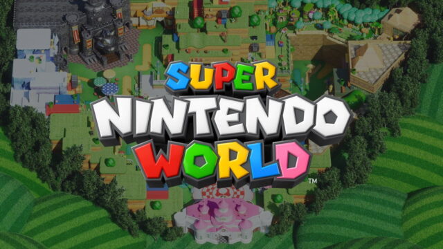 Super Nintendo World