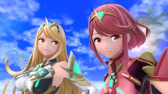 Super Smash Bros. Ultimate update