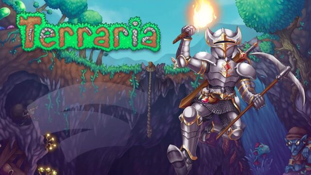 Terraria - Google Stadia